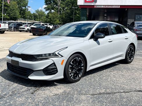 Used 2022 Kia K5 GT-Line FWD image 1