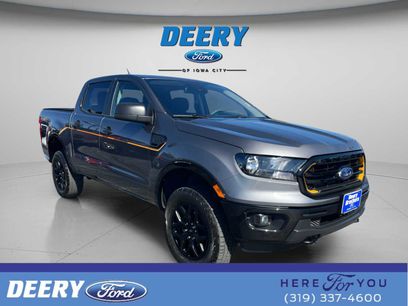 Used 2022 Ford Ranger XLT w/ Equipment Group 301A Mid