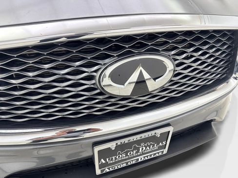 Used 2023 INFINITI QX50 Luxe FWD image 25