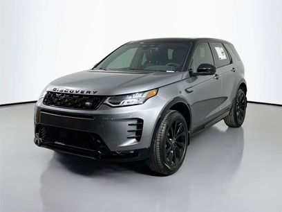 Certified 2025 Land Rover Discovery Sport Dynamic SE