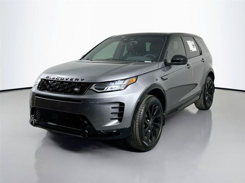 Certified 2025 Land Rover Discovery Sport Dynamic SE AWD/4WD image 1