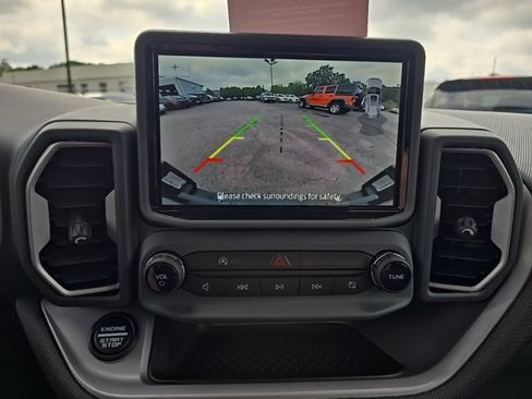 Used 2023 Ford Bronco Sport Big Bend w/ Convenience Package AWD/4WD image 16