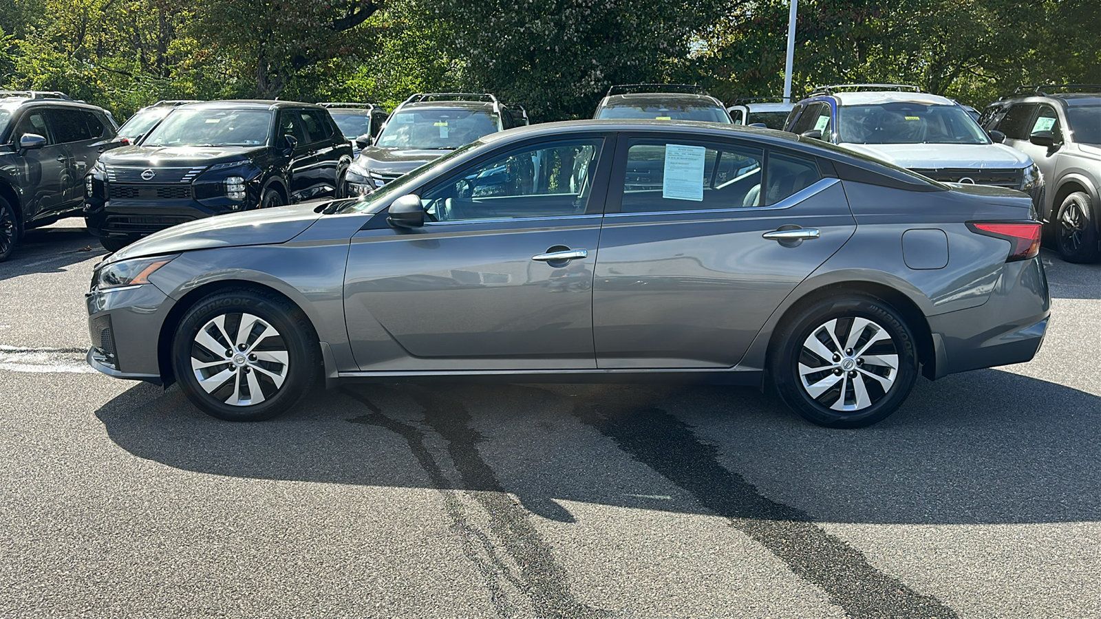 Certified 2025 Nissan Altima 2.5 S FWD image 25