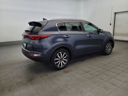 Used 2017 Kia Sportage EX w/ EX Premium Package FWD image 10