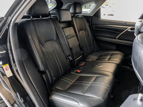 Used 2019 Lexus RX 350 FWD w/ Luxury Package image 37