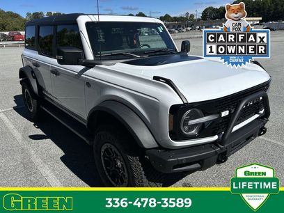 Used 2024 Ford Bronco Wildtrak