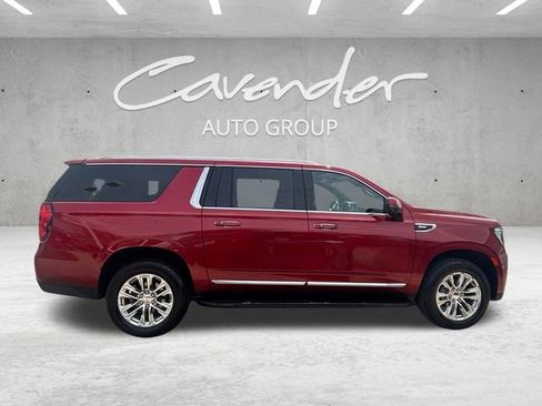 Used 2021 GMC Yukon XL SLT w/ SLT Premium Package RWD image 21