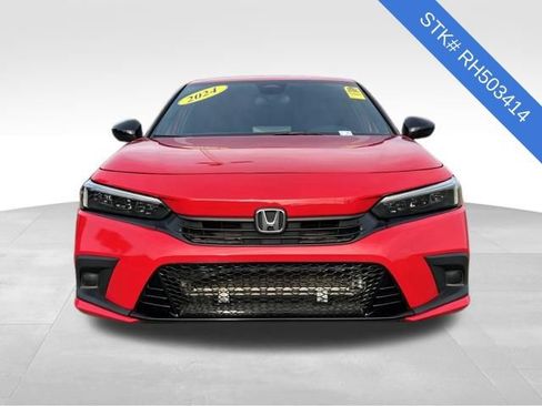 Used 2024 Honda Civic Sport image 2