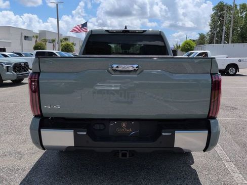 Used 2024 Toyota Tundra Limited AWD/4WD image 5