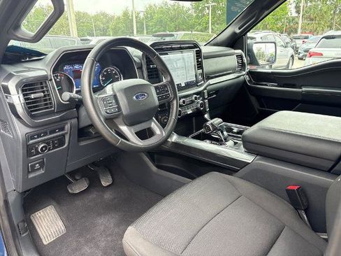 Certified 2023 Ford F150 XLT w/ Equipment Group 302A High AWD/4WD image 6
