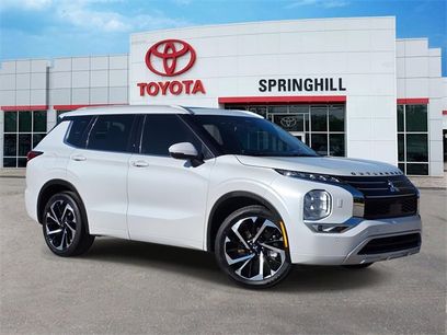 Used 2022 Mitsubishi Outlander SEL