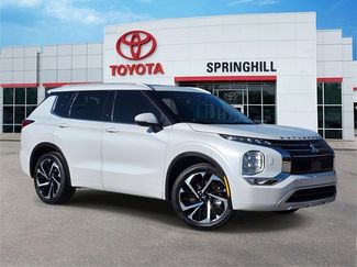 Used 2022 Mitsubishi Outlander SEL video 1