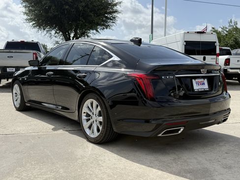 Used 2025 Cadillac CT5 Premium Luxury w/ Technology Package RWD image 7