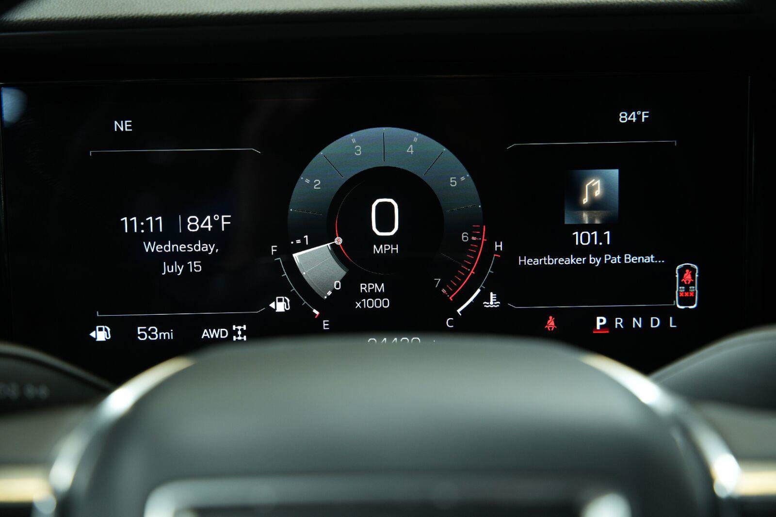 Used 2026 GMC Terrain Elevation AWD/4WD image 36