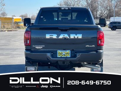 New 2026 RAM 3500 Laramie