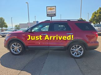 Used 2013 Ford Explorer XLT image 1