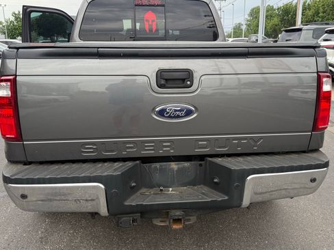 Used 2012 Ford F250 Lariat w/ Lariat Ultimate Pkg AWD/4WD image 11