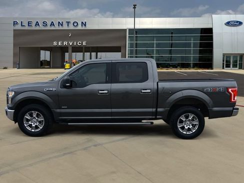 Used 2016 Ford F150 XLT w/ Equipment Group 301A Mid AWD/4WD image 2