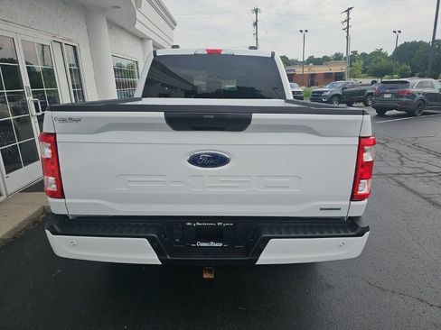 Used 2021 Ford F150 XL w/ STX Appearance Package AWD/4WD image 5