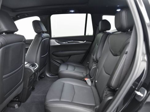 Certified 2024 Cadillac XT6 Sport w/ LPO, Floor Liner Package image 12