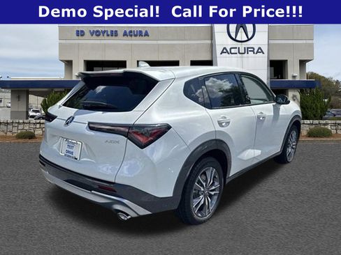 Certified 2025 Acura ADX FWD image 5