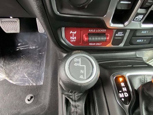 New 2026 Jeep Wrangler Unlimited Sport AWD/4WD image 16