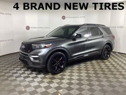 Used 2020 Ford Explorer ST w/ ST Street Pack