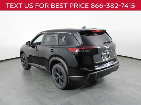 New 2026 Nissan Rogue SV AWD/4WD image 7