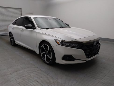 Used 2022 Honda Accord Sport image 13