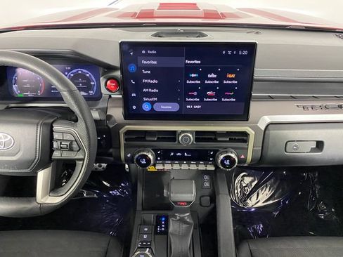 Certified 2025 Toyota Tacoma TRD Sport w/ TRD Sport Premium Package AWD/4WD image 13