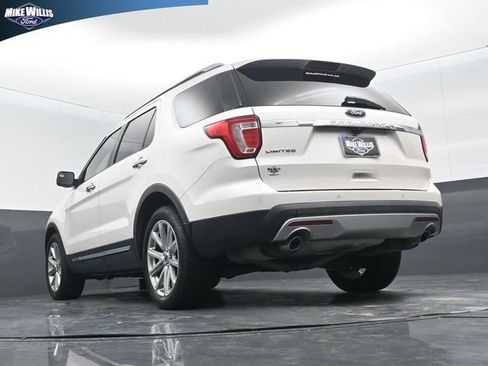 Used 2017 Ford Explorer Limited FWD image 21