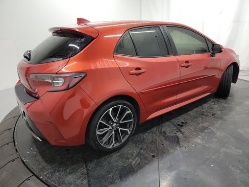 Used 2019 Toyota Corolla XSE w/ Body Protection Package image 9