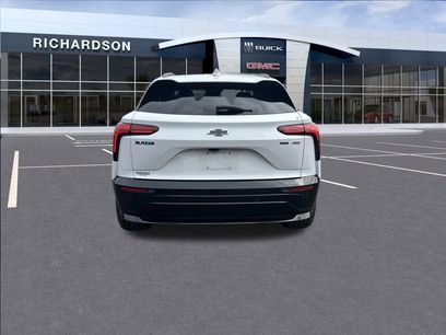 Used 2024 Chevrolet Blazer EV RS