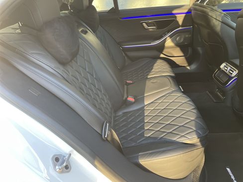 Certified 2022 Mercedes-Benz S 580 4MATIC Sedan image 43