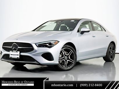 New 2026 Mercedes-Benz CLA 250 CLA 250