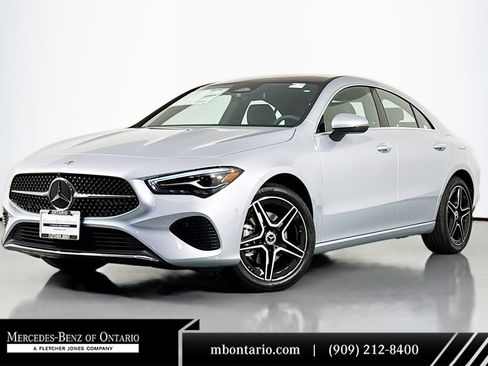 New 2026 Mercedes-Benz CLA 250 CLA 250 image 1