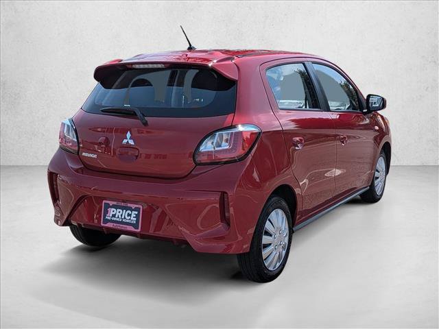 Used 2024 Mitsubishi Mirage ES FWD image 5