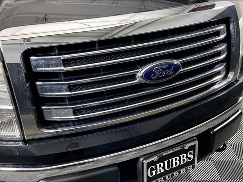 Used 2014 Ford F150 Lariat w/ Equipment Group 502A Luxury image 40