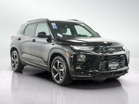 Used 2022 Chevrolet TrailBlazer RS FWD image 7
