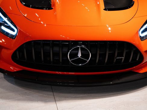 Used 2021 Mercedes-Benz AMG GT Black Series image 10