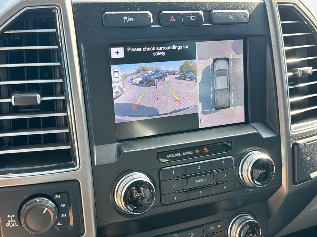 Used 2019 Ford F150 Limited w/ Trailer Tow Package AWD/4WD image 35
