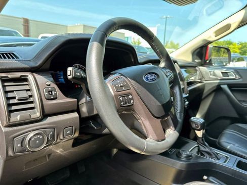 Used 2020 Ford Ranger Lariat w/ Technology Package image 13
