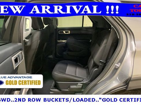 Certified 2023 Ford Explorer XLT image 25