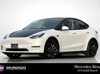 Used 2022 Tesla Model Y Performance 360° Tour