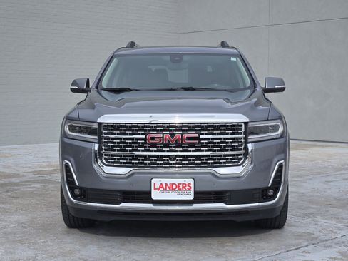 Used 2021 GMC Acadia Denali w/ Denali Technology Package image 3