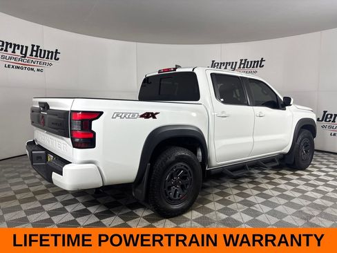 Used 2025 Nissan Frontier PRO-4X AWD/4WD image 6