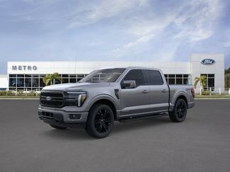 New 2026 Ford F150 Lariat w/ Equipment Group 502A High AWD/4WD video 1