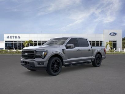 New 2026 Ford F150 Lariat w/ Equipment Group 502A High