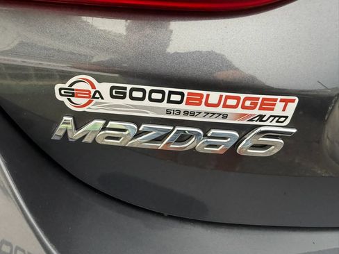 Used 2015 MAZDA MAZDA6 Touring FWD image 57