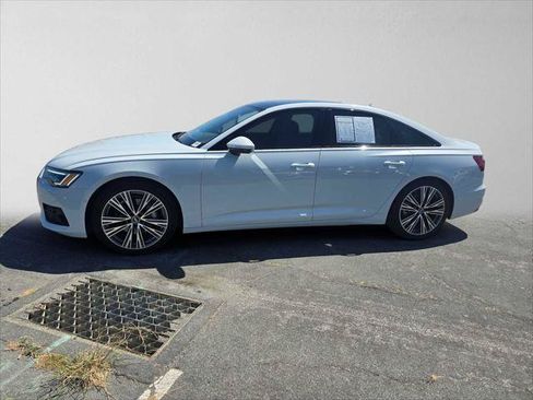 Used 2023 Audi A6 Premium Plus w/ Premium Plus Package AWD/4WD image 6